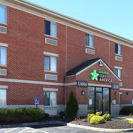 Extended Stay America Suites - Dallas - Market Center Екстериор снимка