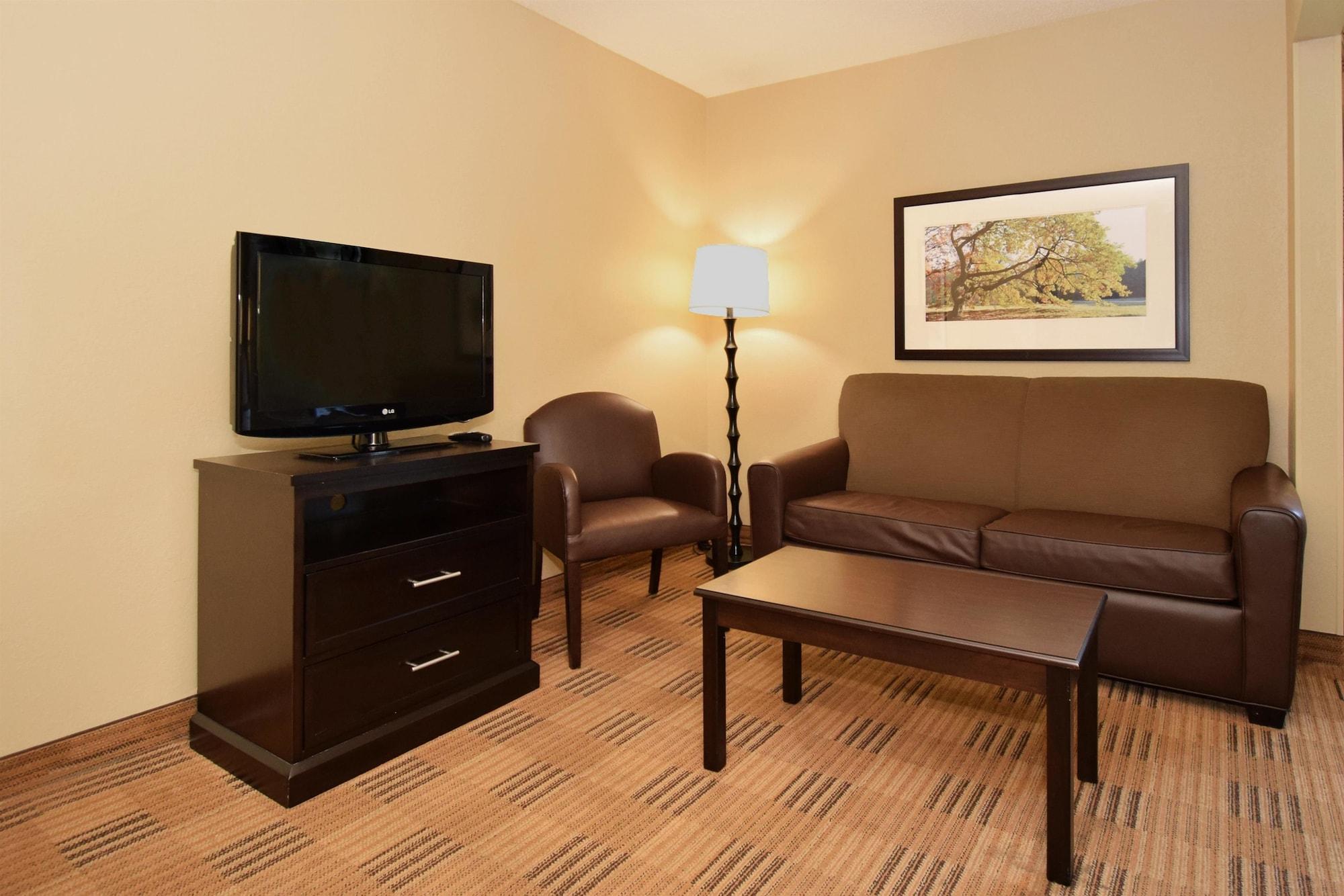 Extended Stay America Suites - Dallas - Market Center Екстериор снимка