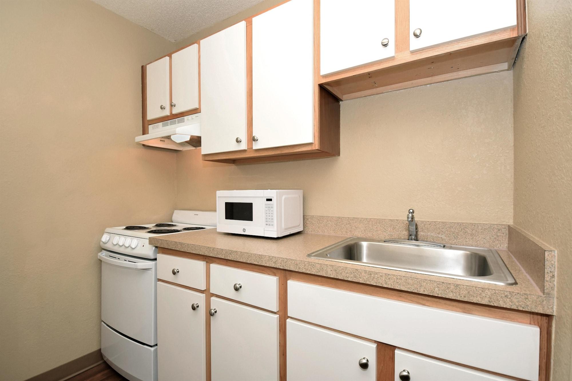 Extended Stay America Suites - Dallas - Market Center Екстериор снимка
