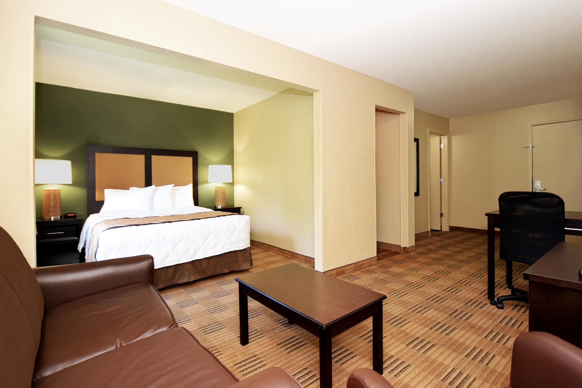 Extended Stay America Suites - Dallas - Market Center Екстериор снимка