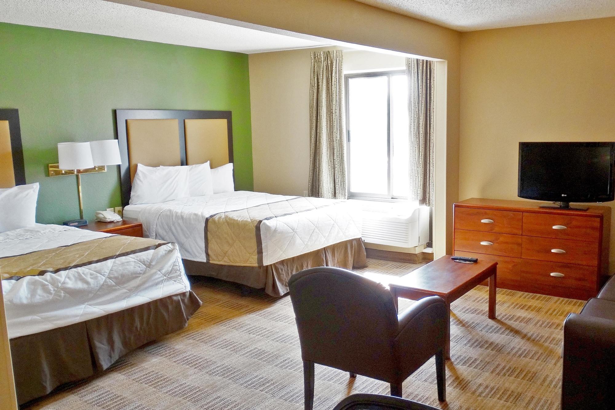 Extended Stay America Suites - Dallas - Market Center Екстериор снимка