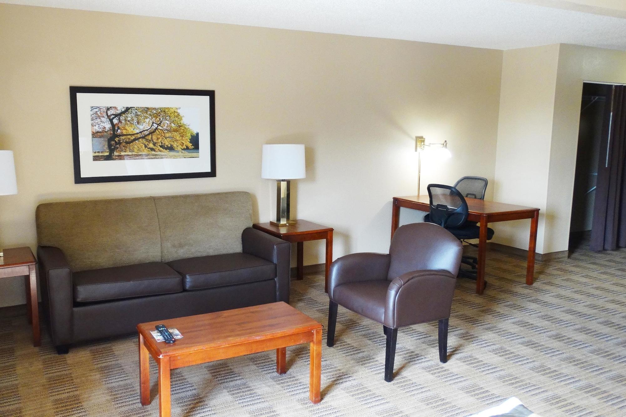 Extended Stay America Suites - Dallas - Market Center Екстериор снимка