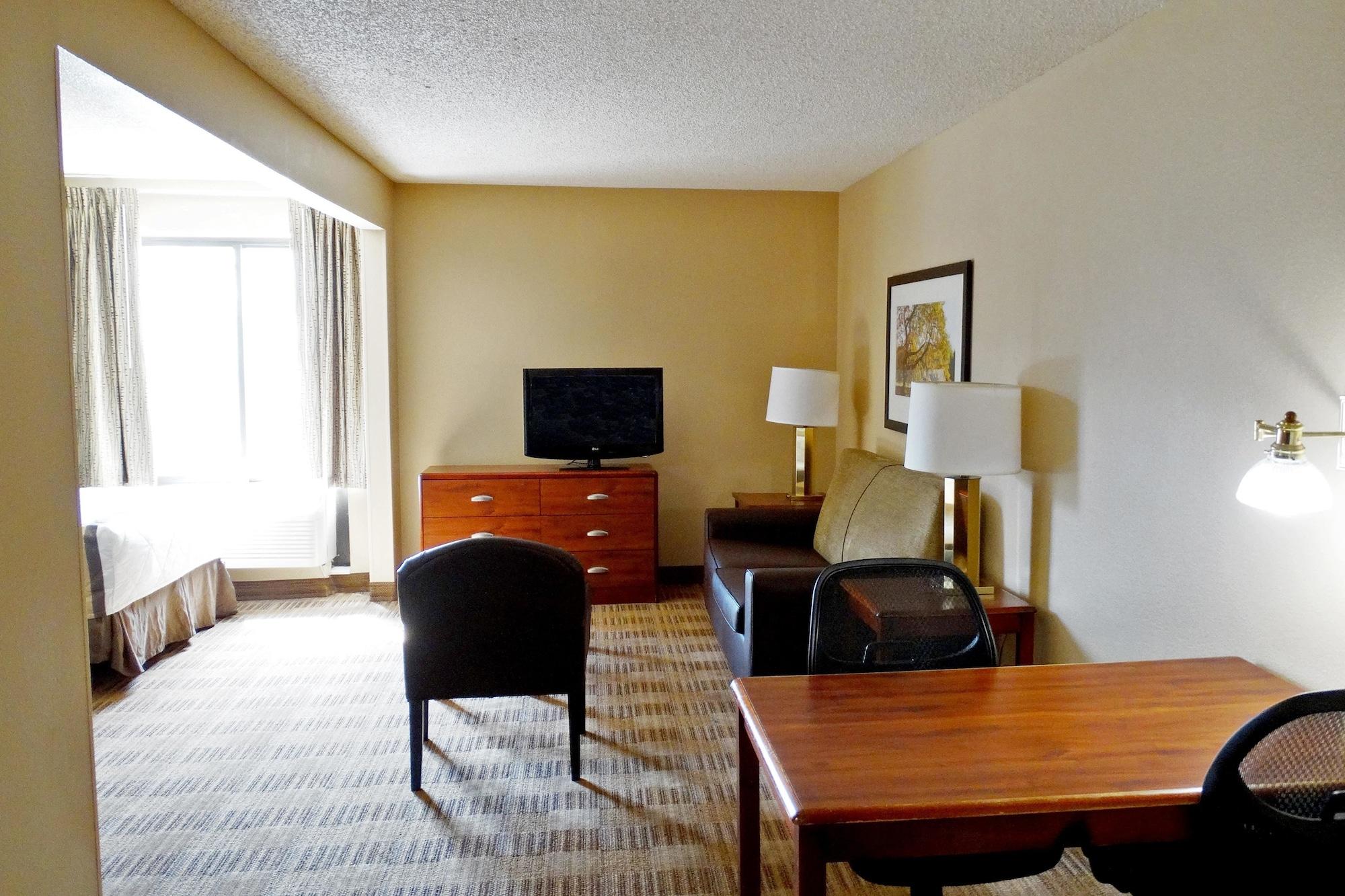 Extended Stay America Suites - Dallas - Market Center Екстериор снимка