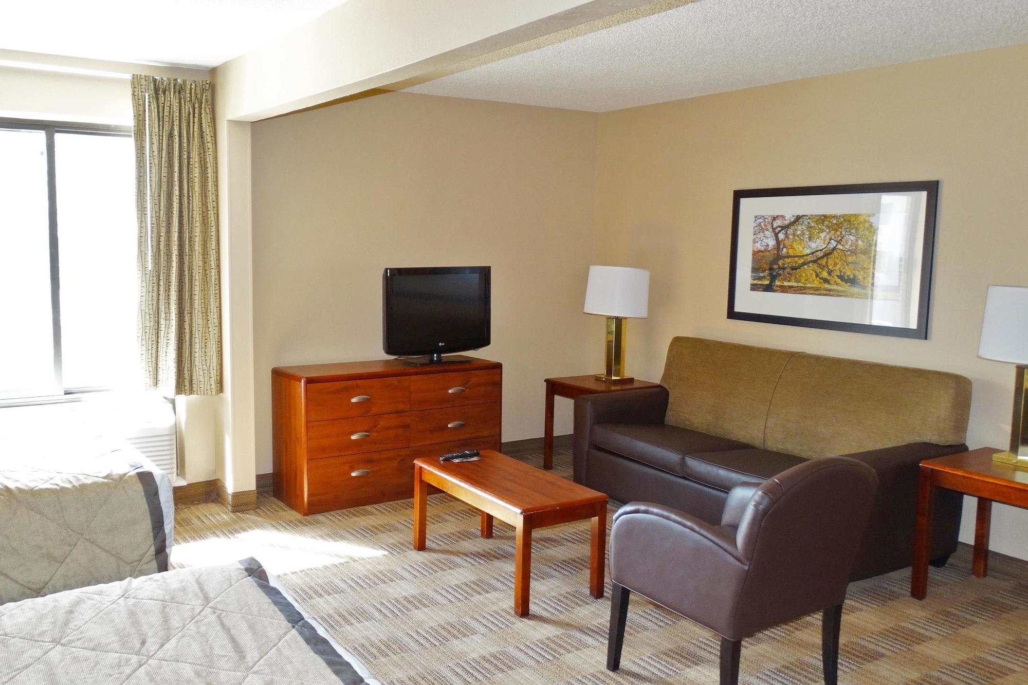 Extended Stay America Suites - Dallas - Market Center Екстериор снимка