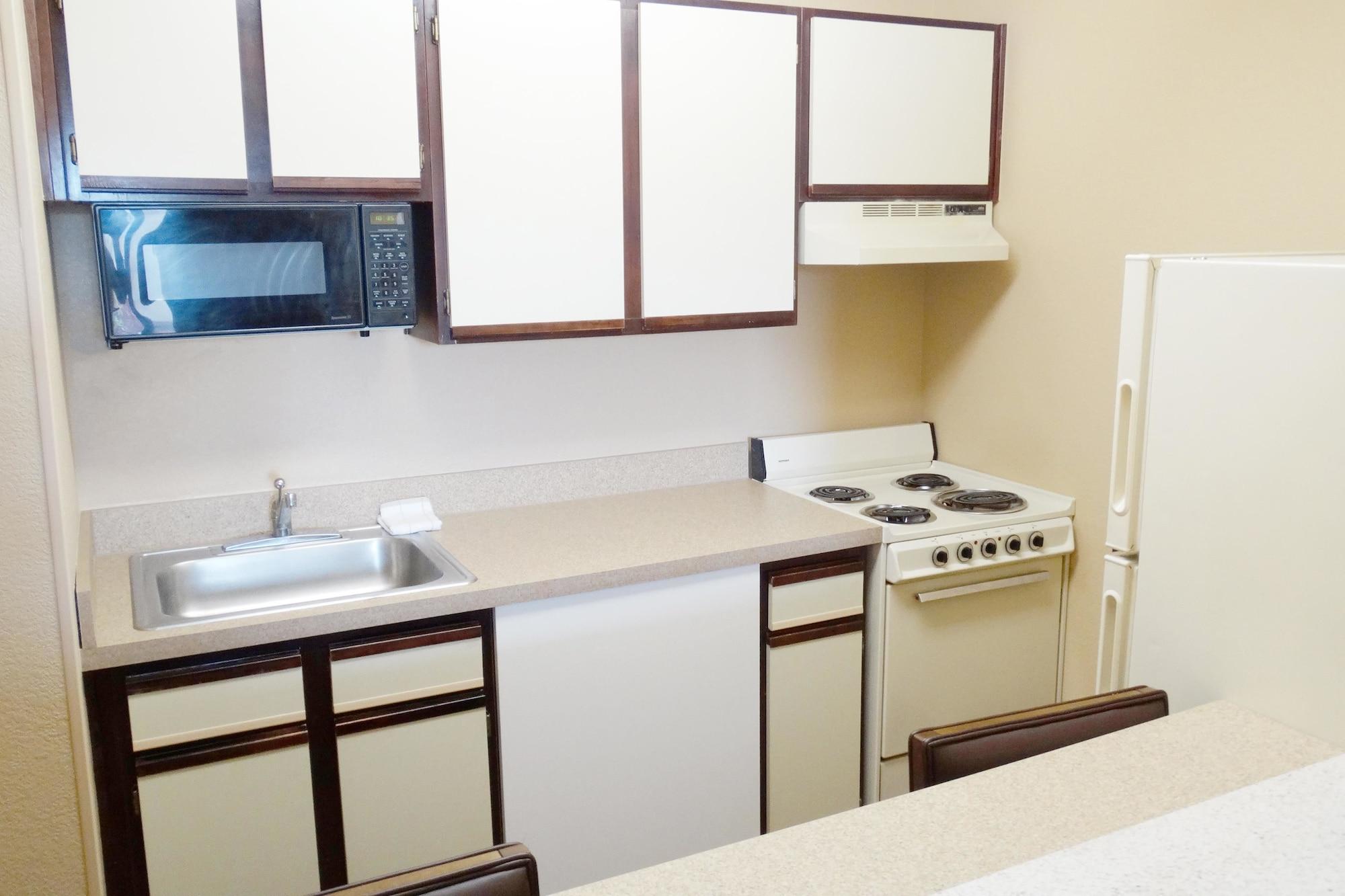 Extended Stay America Suites - Dallas - Market Center Екстериор снимка