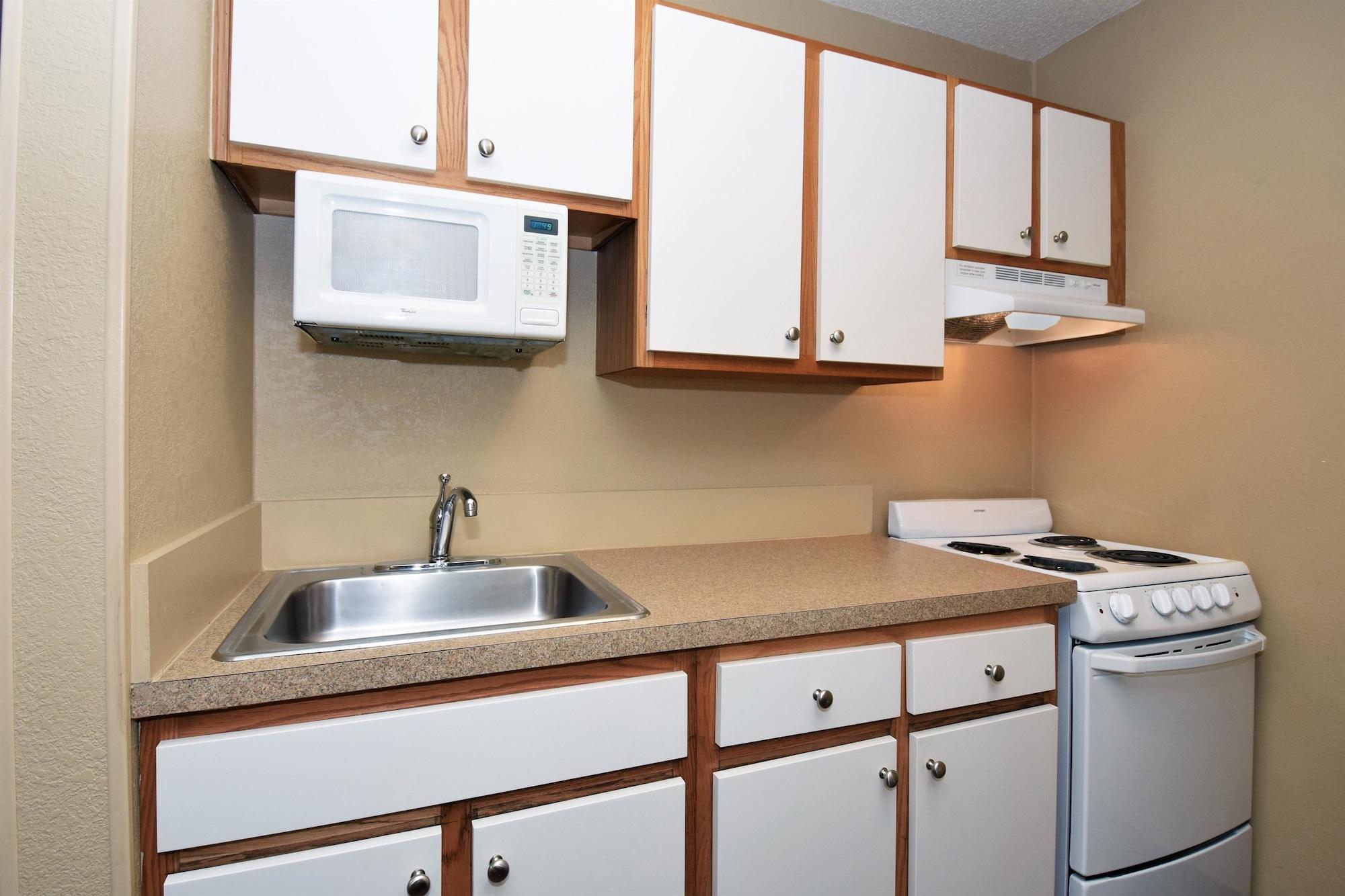 Extended Stay America Suites - Dallas - Market Center Екстериор снимка
