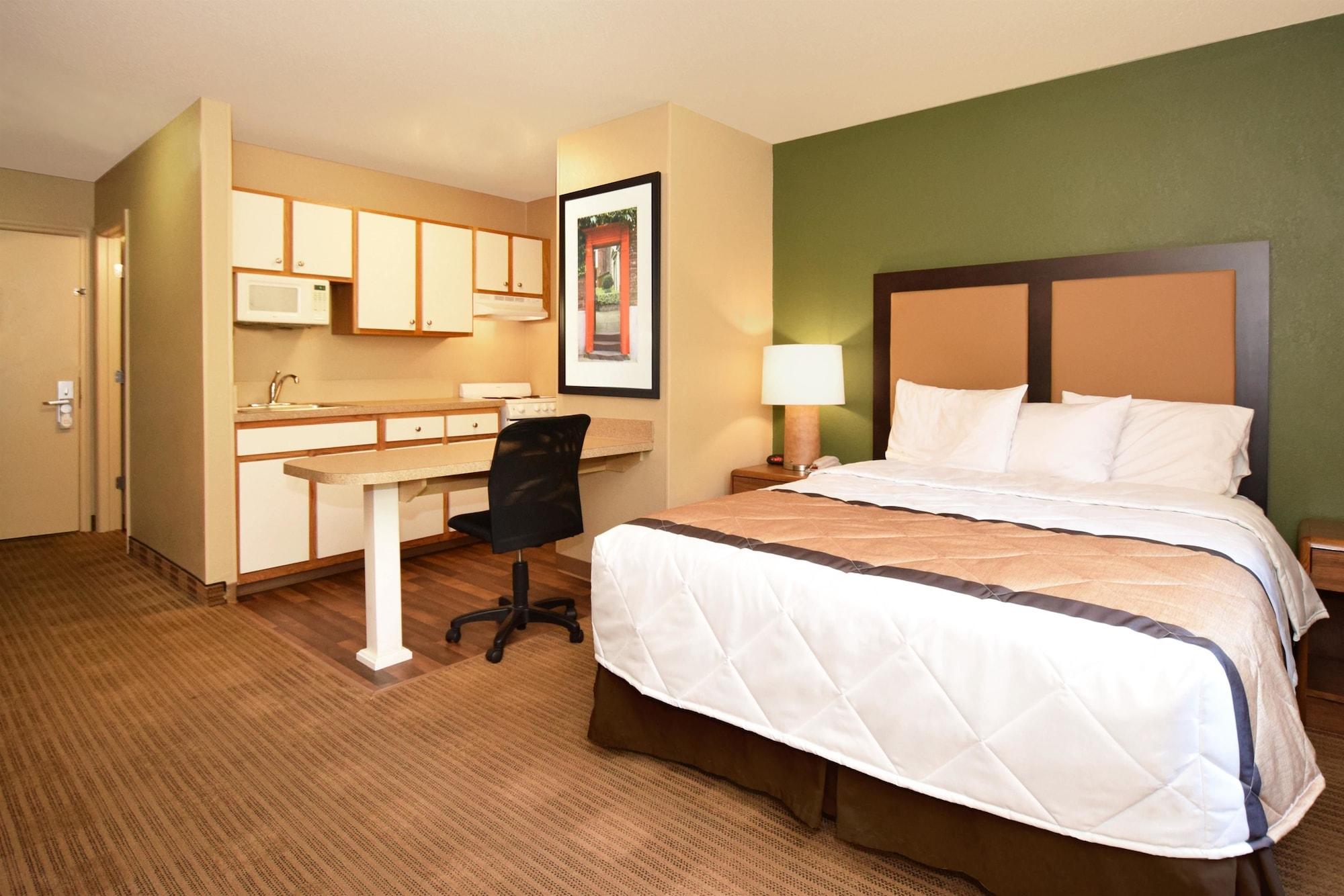 Extended Stay America Suites - Dallas - Market Center Екстериор снимка