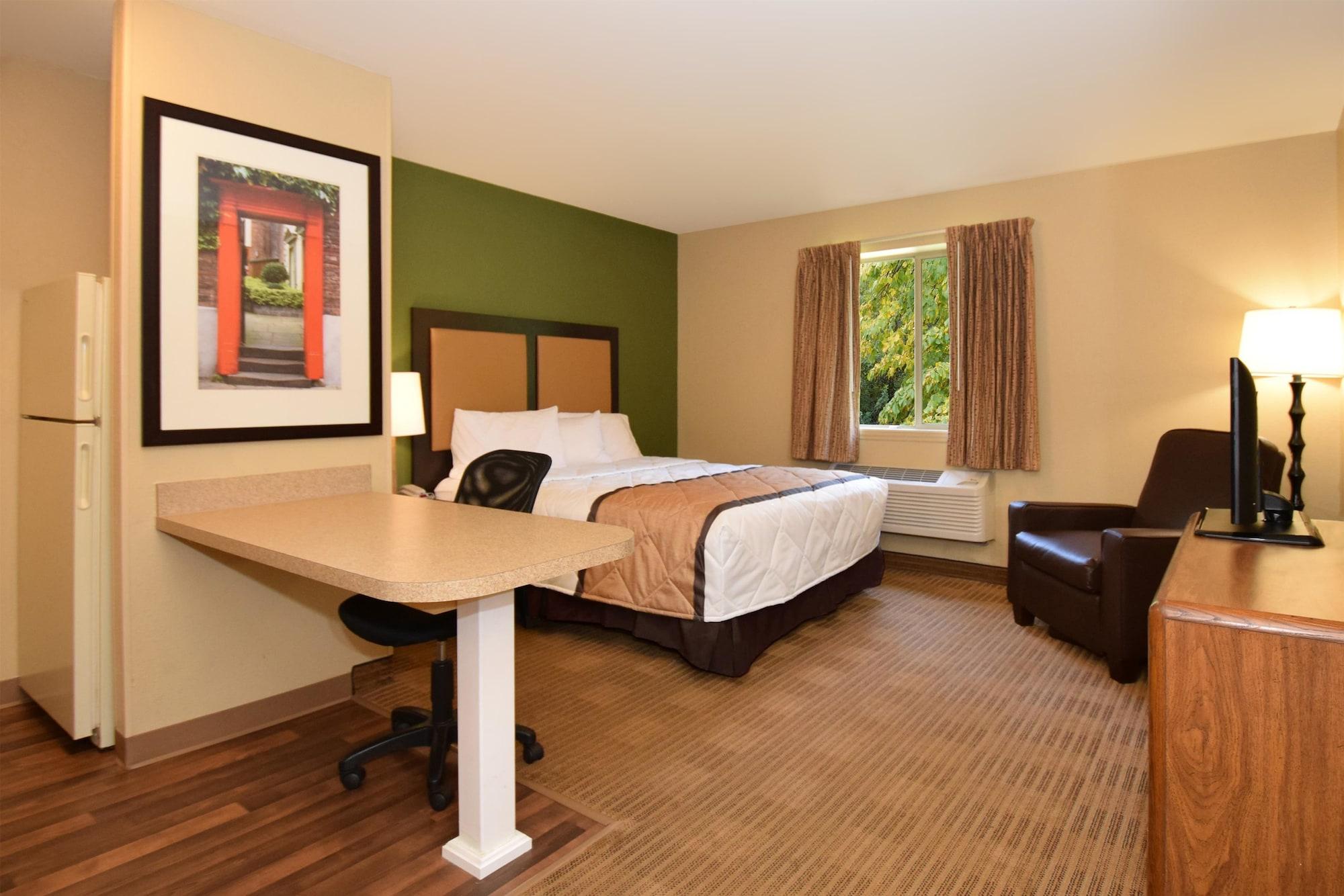Extended Stay America Suites - Dallas - Market Center Екстериор снимка