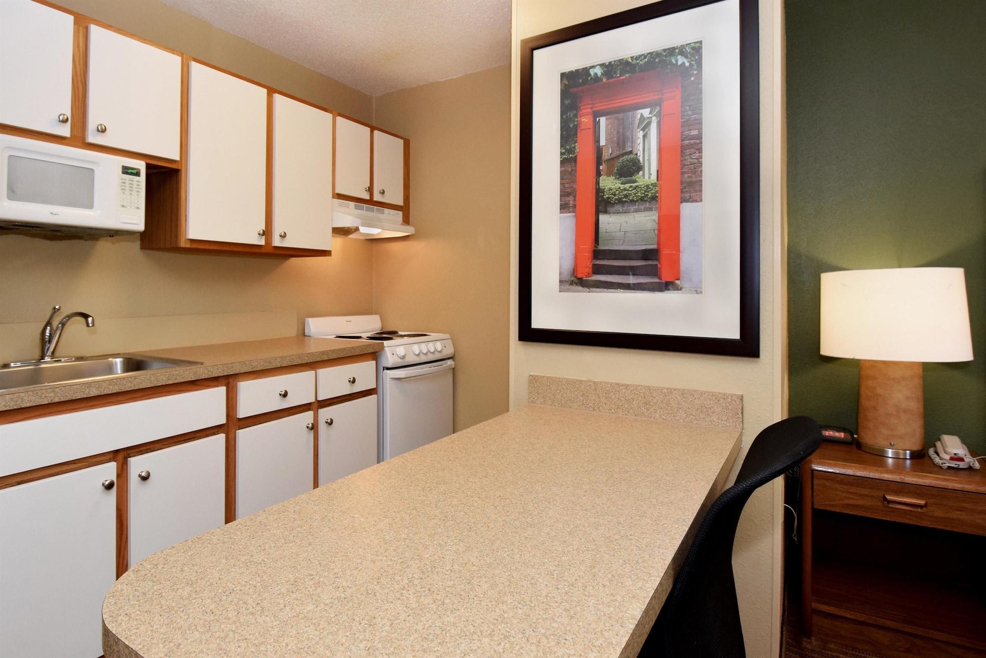 Extended Stay America Suites - Dallas - Market Center Екстериор снимка