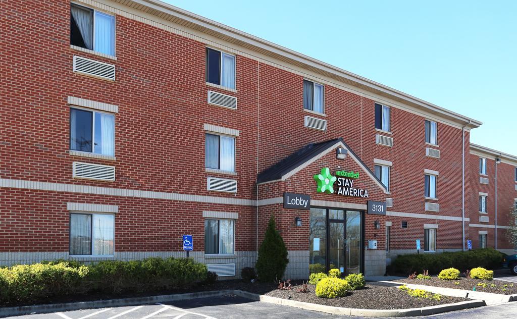 Extended Stay America Suites - Dallas - Market Center Екстериор снимка