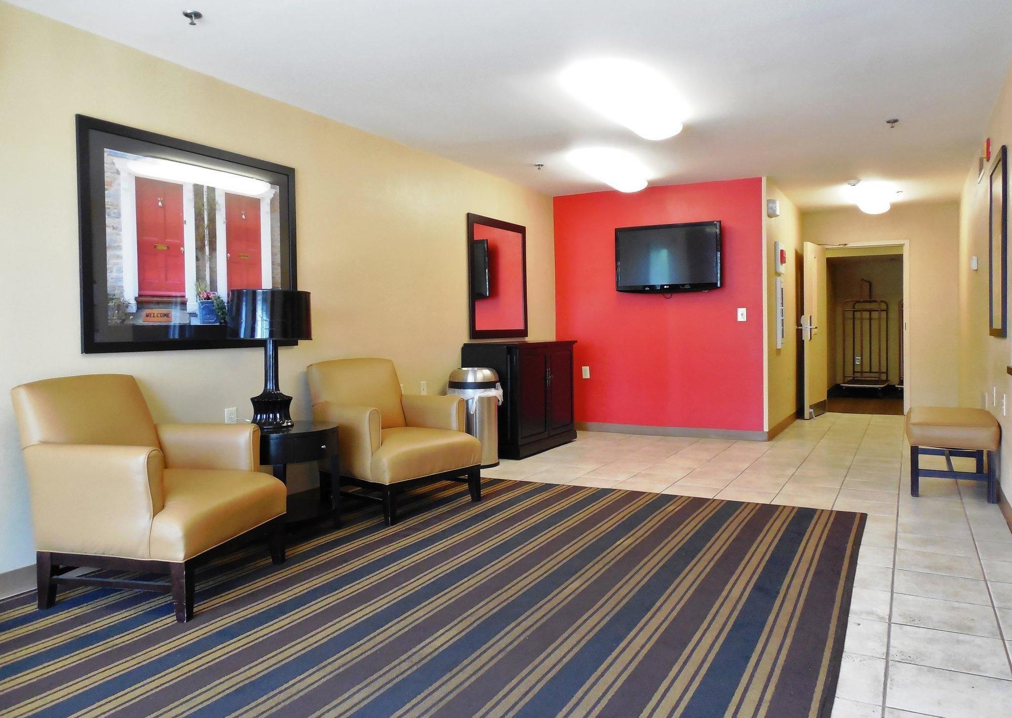 Extended Stay America Suites - Dallas - Market Center Екстериор снимка