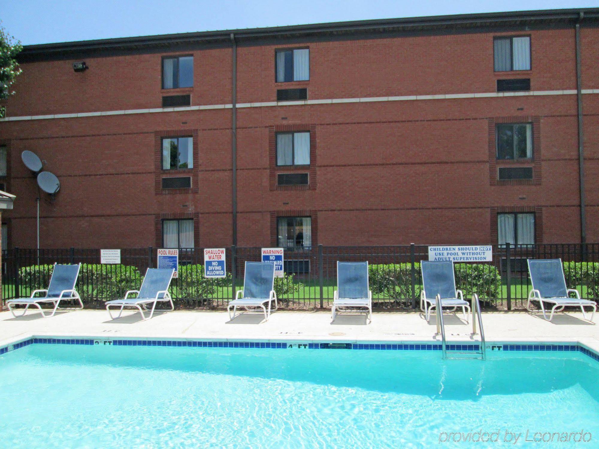 Extended Stay America Suites - Dallas - Market Center Екстериор снимка