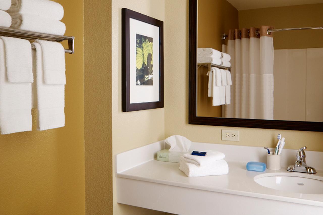 Extended Stay America Suites - Dallas - Market Center Екстериор снимка